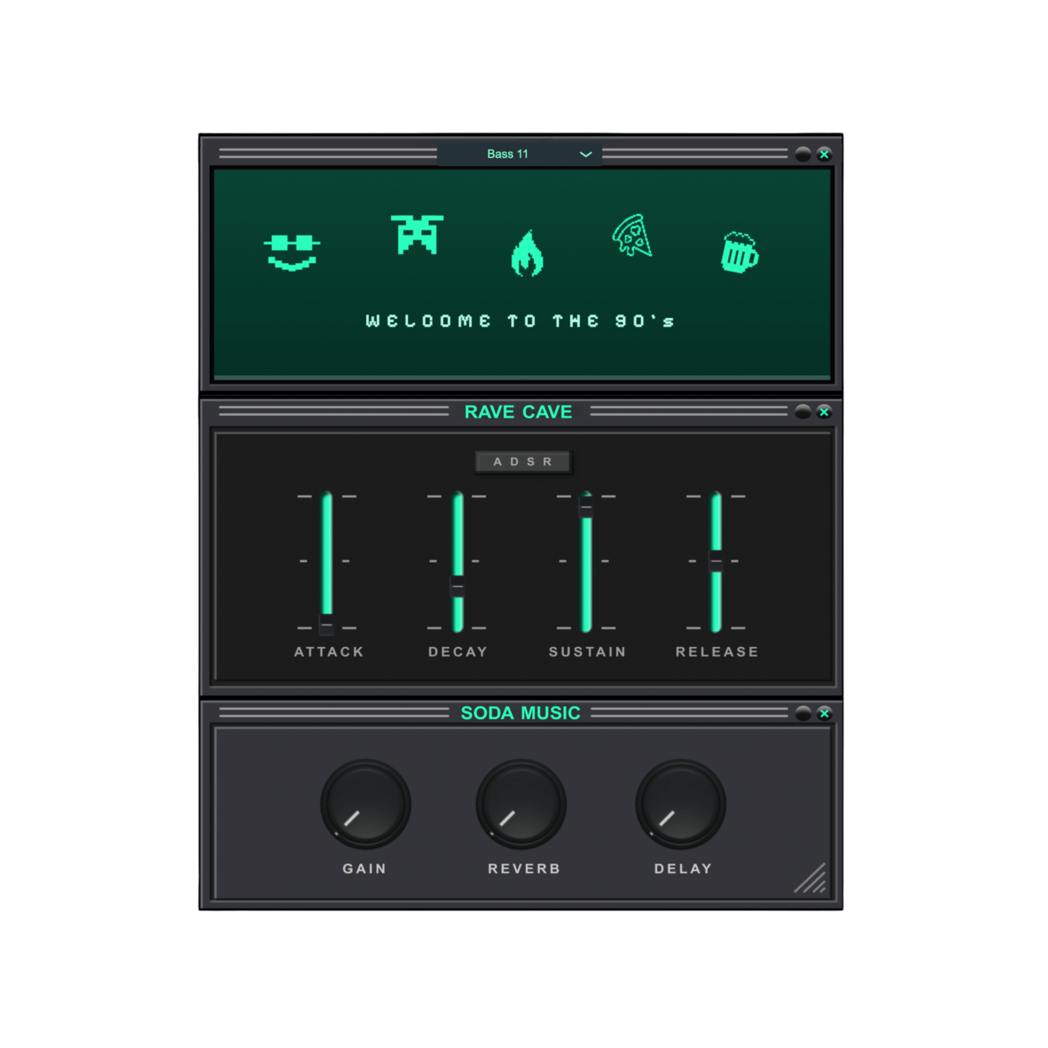 Rave Cave (Plugin) - sodamusic.tech